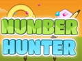 Juego Number Hunter