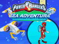 Juego Power rangers Sea adventura