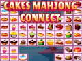 Juego Cakes Mahjong Connect