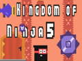 Juego Kingdom of Ninja 5