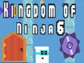 Juego Kingdom of Ninja 6