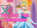 Juego Tic Tac Toe Princess