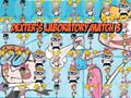 Juego Dexter's Laboratory Match 3