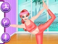 Juego Princess Ariel Fitness Plan