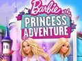 Juego Barbie Princess Adventure Jigsaw