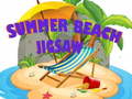 Juego Summer Beach Jigsaw