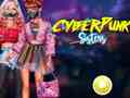 Juego Cyberpunk Sisters