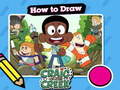 Juego How to Draw: Craig of the Creek