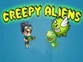 Juego Creepy Aliens