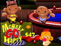 Juego Monkey Go Happy Stage 547