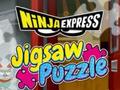 Juego Ninja Express Jigsaw