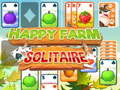 Juego Happy Farm Solitaire