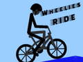 Juego Wheelie Ride