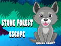 Juego Stone Forest Escape