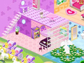 Juego Princess Doll House Design