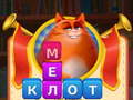 Juego Kitty Scramble Stack Word