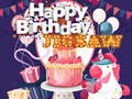 Juego Happy Birthday Jigsaw