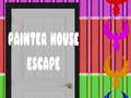 Juego Painter House Escape