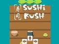 Juego Sushi Rush