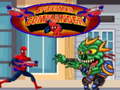 Juego Spiderman Commander 