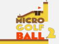 Juego Micro Golf Ball 2