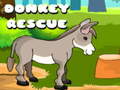 Juego Donkey Rescue