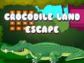 Juego Crocodile Land Escape