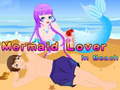 Juego Mermaid Lover In Beach