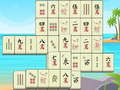 Juego Tropical Mahjong