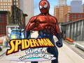 Juego Spiderman Skateboarding