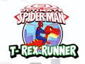 Juego Spiderman T-Rex Runner