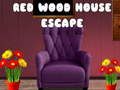 Juego Red Wood House Escape