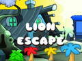 Juego Lion Escape