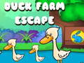 Juego Duck Farm Escape