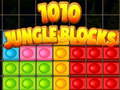 Juego 1010 Jungle Block