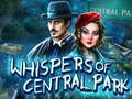 Juego Whispers of Central Park