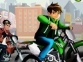 Juego Ben 10 Vs Generator Rex