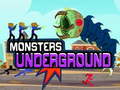 Juego Monster Underground