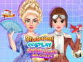 Juego Historic Cosplay Social Media Adventure