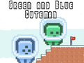Juego Green and Blue Cuteman