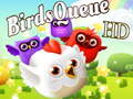 Juego Birds Queue HD