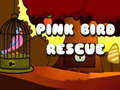 Juego Pink Bird Rescue