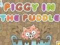 Juego Piggy In The Puddle