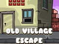 Juego Old Village Escape