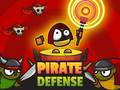 Juego Pirate Defense