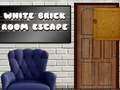 Juego White Brick House Escape