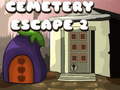 Juego Cemetery Escape 2
