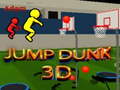 Juego Jump Dunk 3D