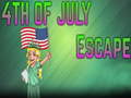 Juego Amgel 4th Of July Escape