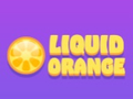 Juego Liquid Orange